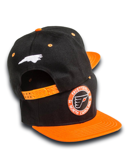 Fayetteville Logo Snapback