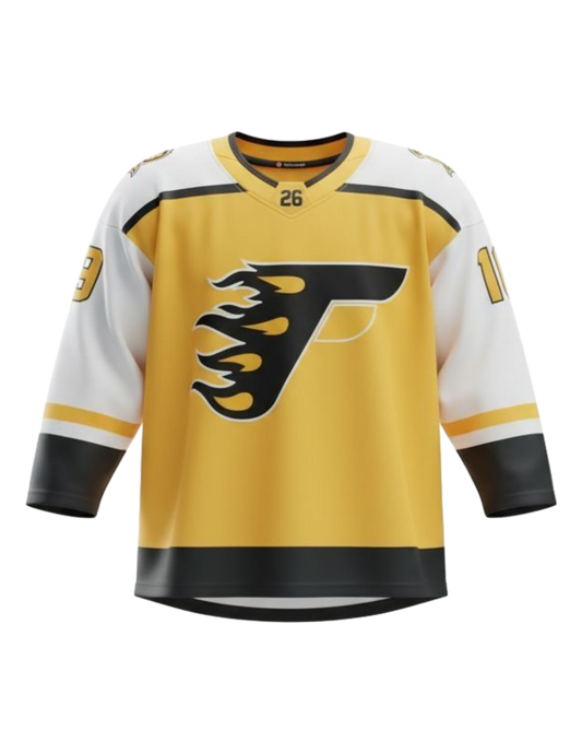 Special Edition Fayetteville 910 Hockey Jersey